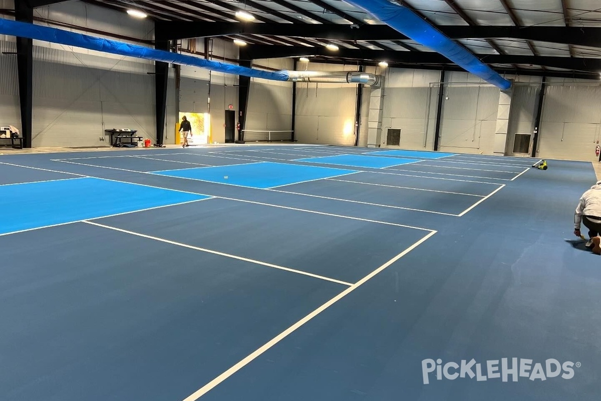 Photo of Pickleball at YMCA Pickleball Center